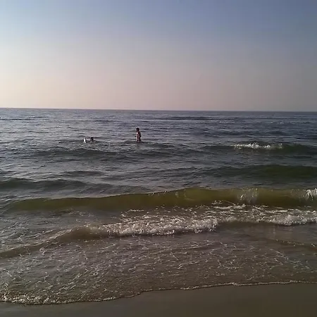 Zeeduin - Fantastisch Uitzicht Op Zee