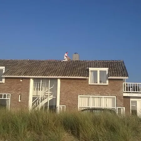 Zeeduin - Fantastisch Uitzicht Op Zee Holiday home *