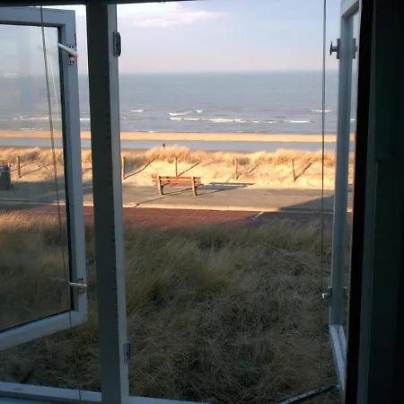 Zeeduin - Fantastisch Uitzicht Op Zee Holiday home Bergen aan Zee